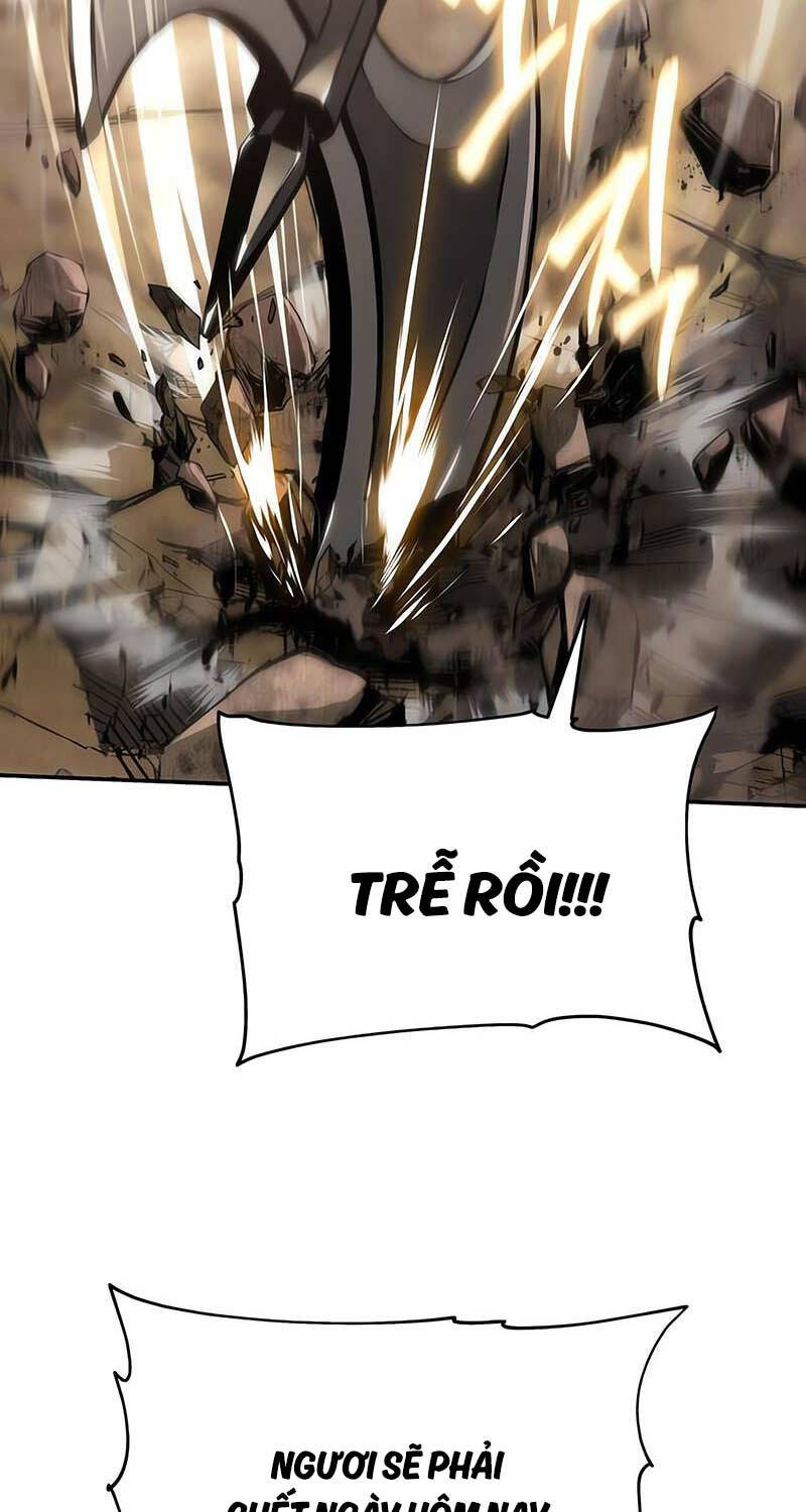 Vua Hiệp Sĩ Đã Trở Lại Với Một Vị Thần - Chapter 67 - Page 37