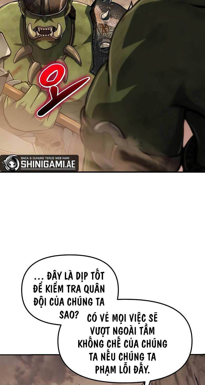 Vua Hiệp Sĩ Đã Trở Lại Với Một Vị Thần - Chapter 67 - Page 4