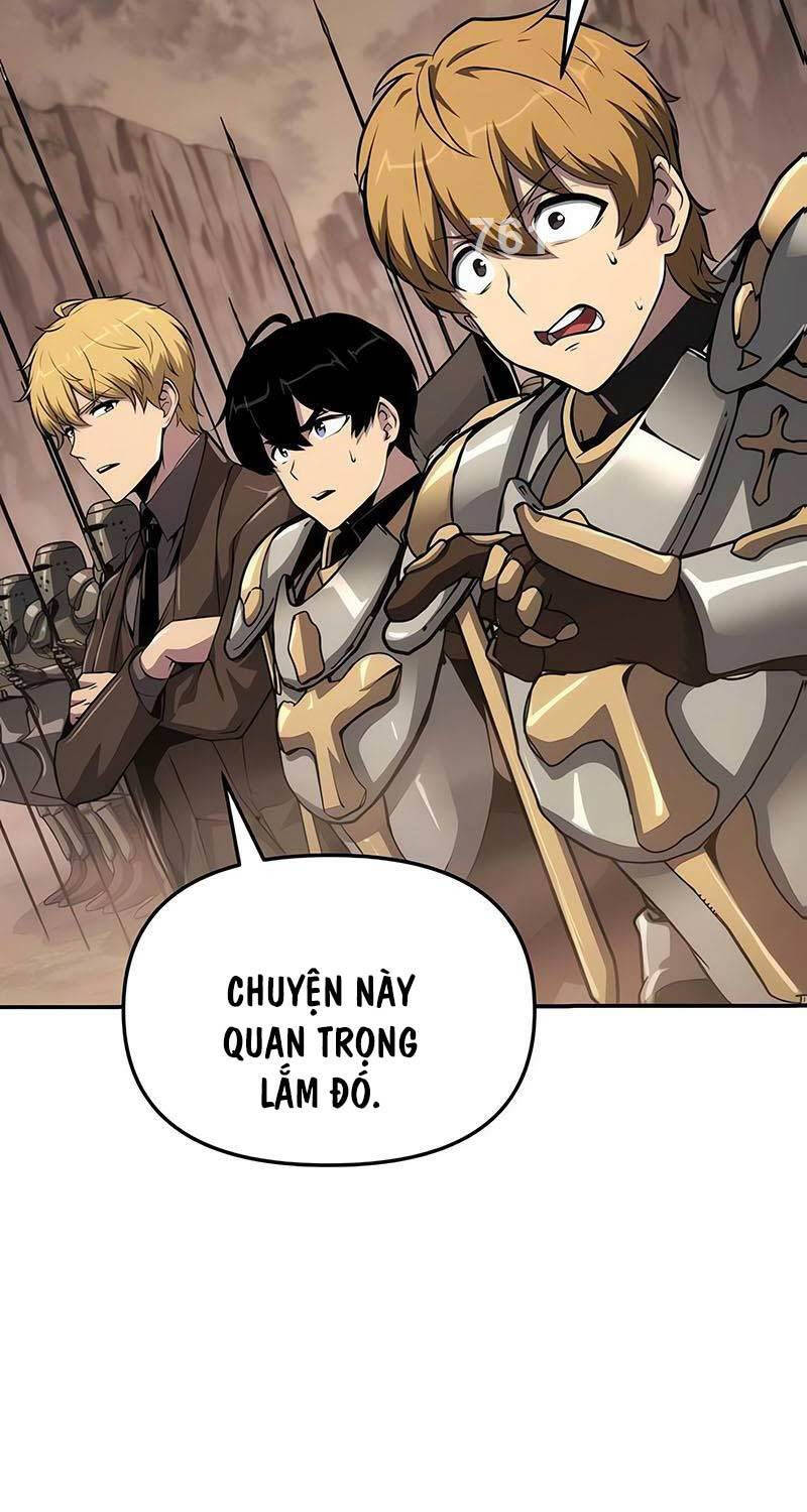 Vua Hiệp Sĩ Đã Trở Lại Với Một Vị Thần - Chapter 67 - Page 5