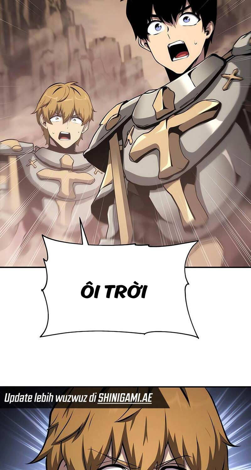 Vua Hiệp Sĩ Đã Trở Lại Với Một Vị Thần - Chapter 67 - Page 54