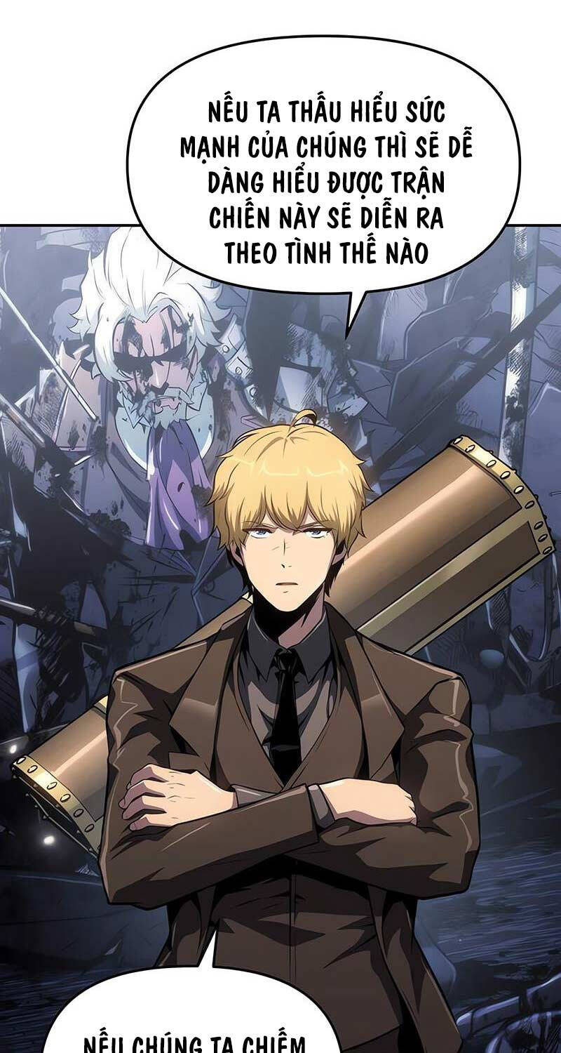 Vua Hiệp Sĩ Đã Trở Lại Với Một Vị Thần - Chapter 67 - Page 6