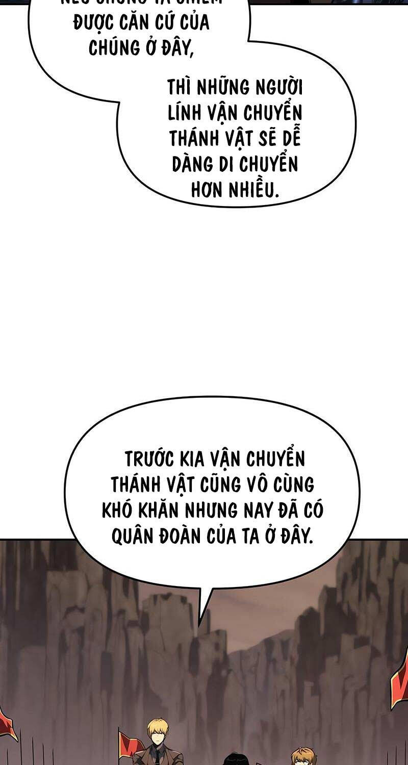Vua Hiệp Sĩ Đã Trở Lại Với Một Vị Thần - Chapter 67 - Page 7