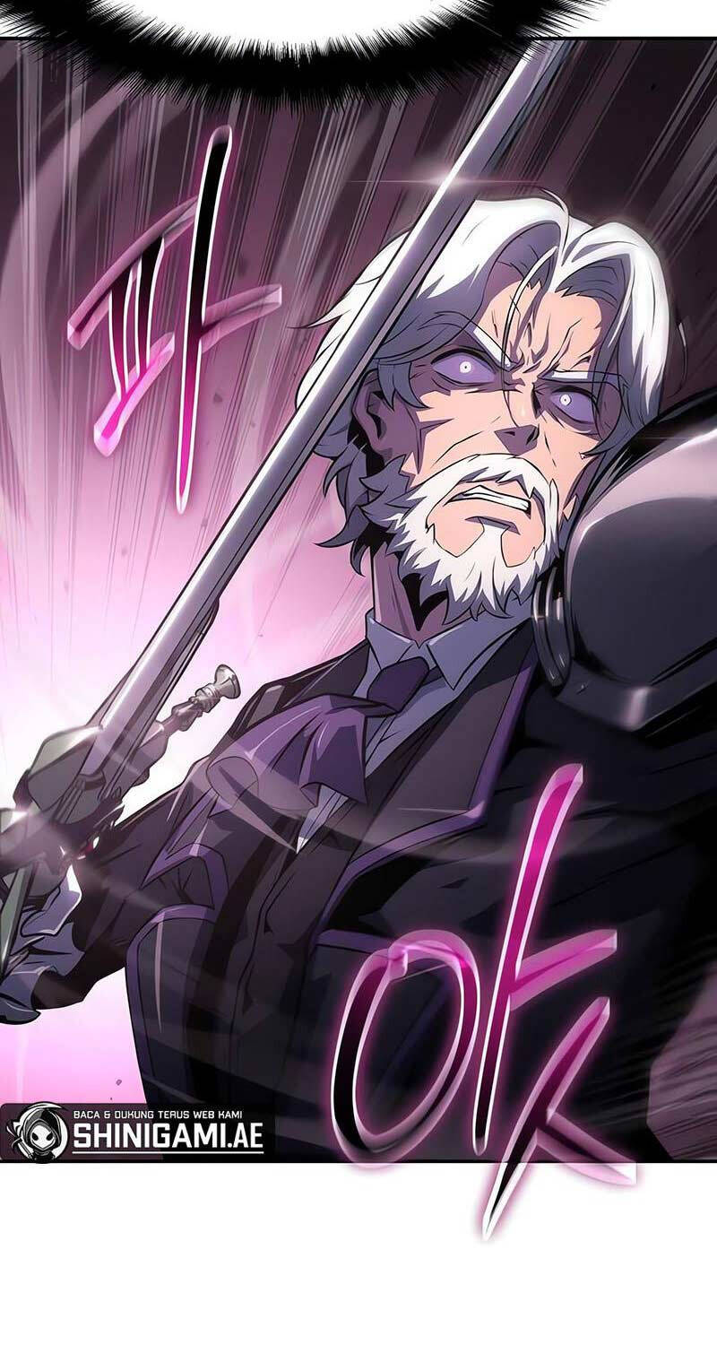 Vua Hiệp Sĩ Đã Trở Lại Với Một Vị Thần - Chapter 67 - Page 70