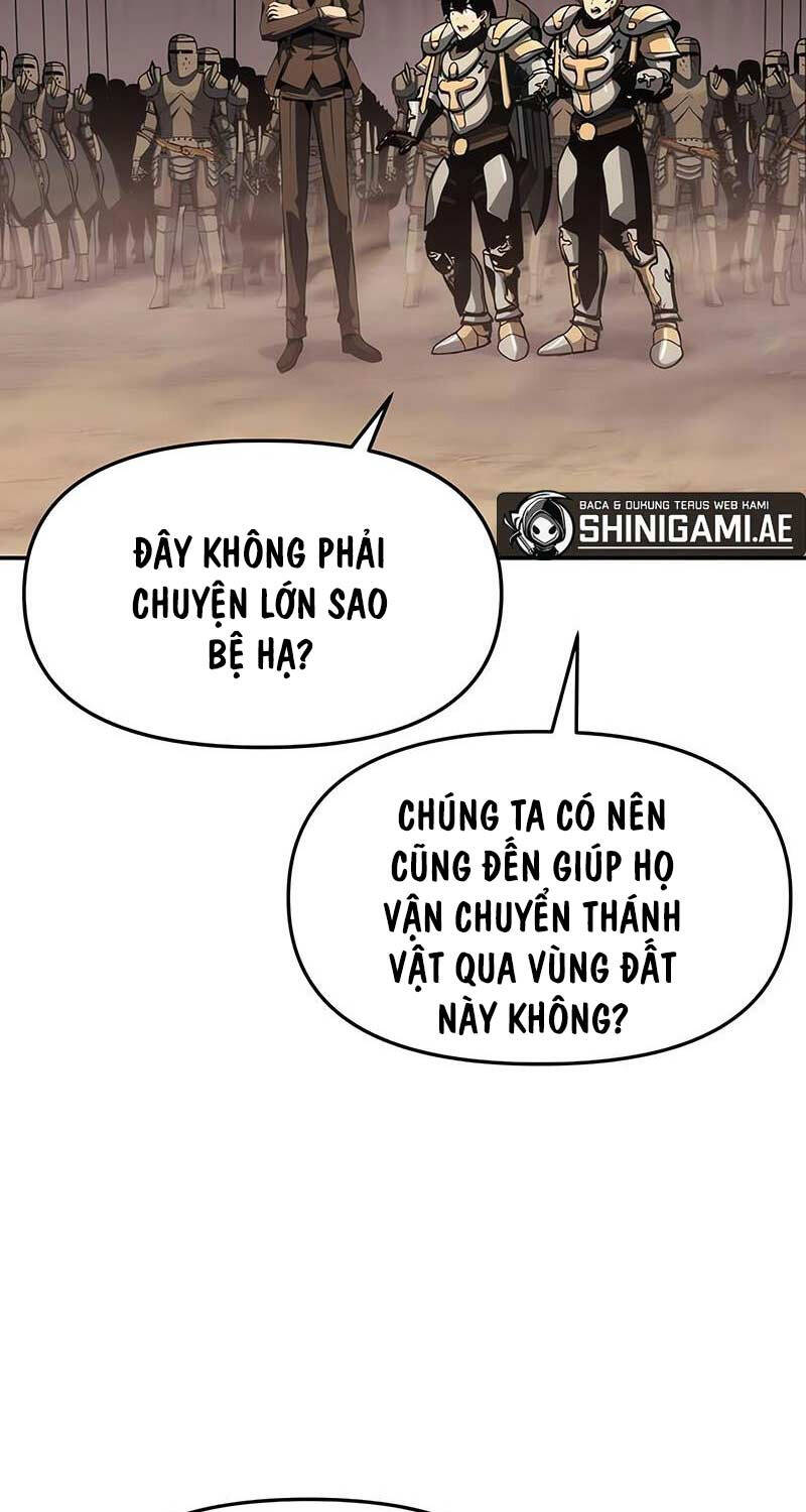 Vua Hiệp Sĩ Đã Trở Lại Với Một Vị Thần - Chapter 67 - Page 8