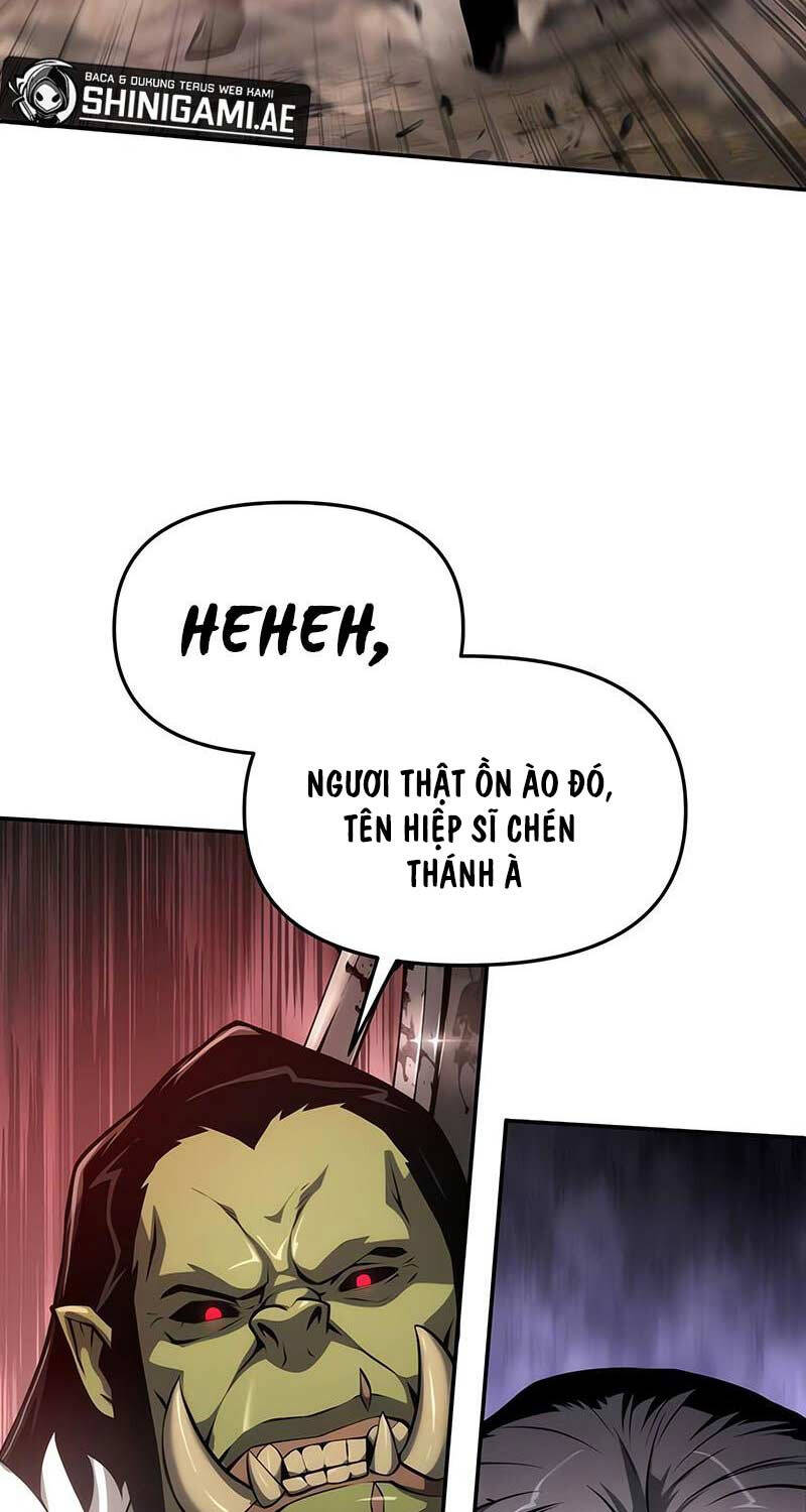 Vua Hiệp Sĩ Đã Trở Lại Với Một Vị Thần - Chapter 67 - Page 83