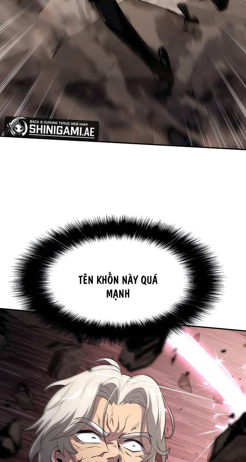 Vua Hiệp Sĩ Đã Trở Lại Với Một Vị Thần - Chapter 67 - Page 89