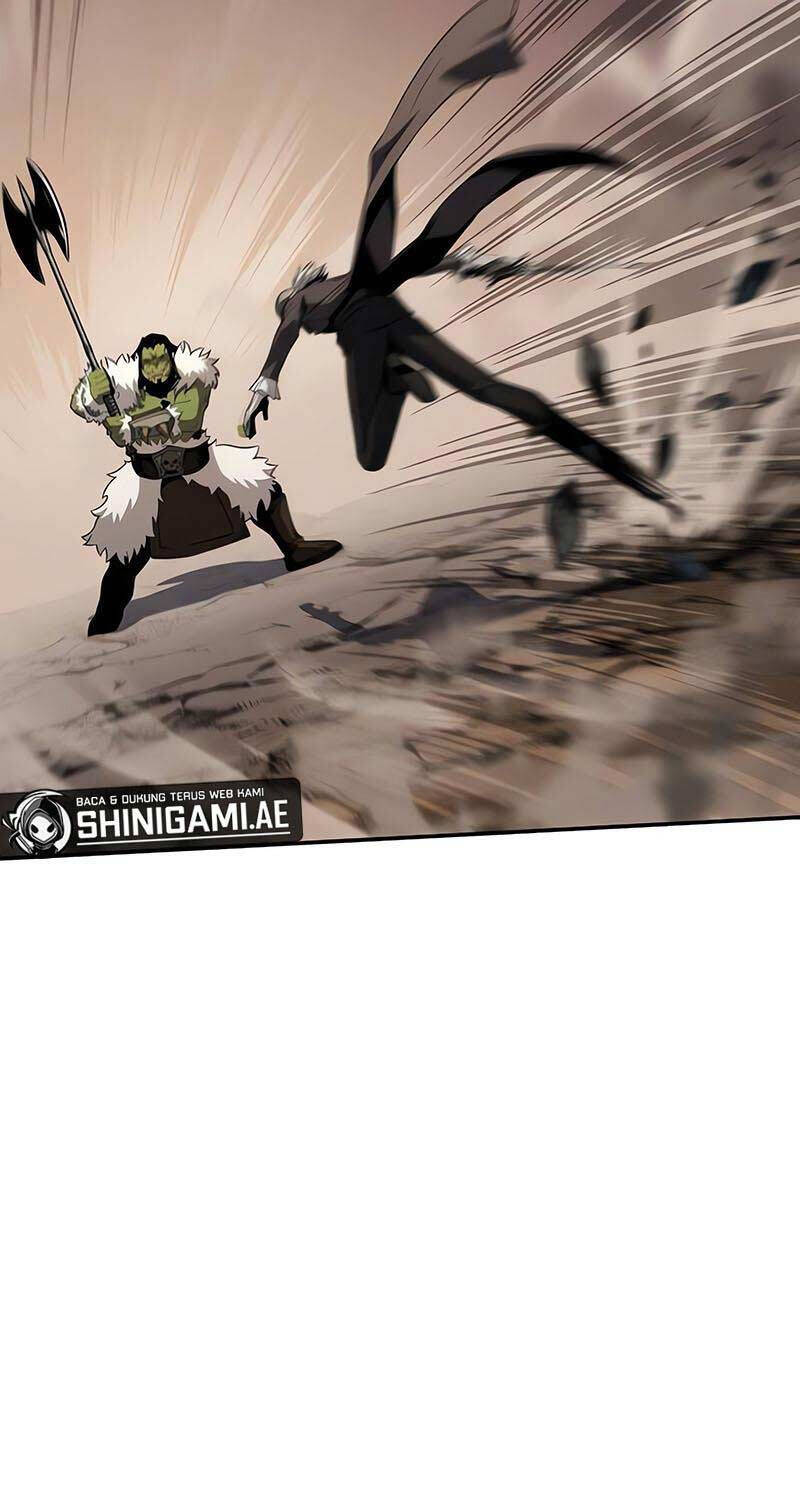 Vua Hiệp Sĩ Đã Trở Lại Với Một Vị Thần - Chapter 67 - Page 92