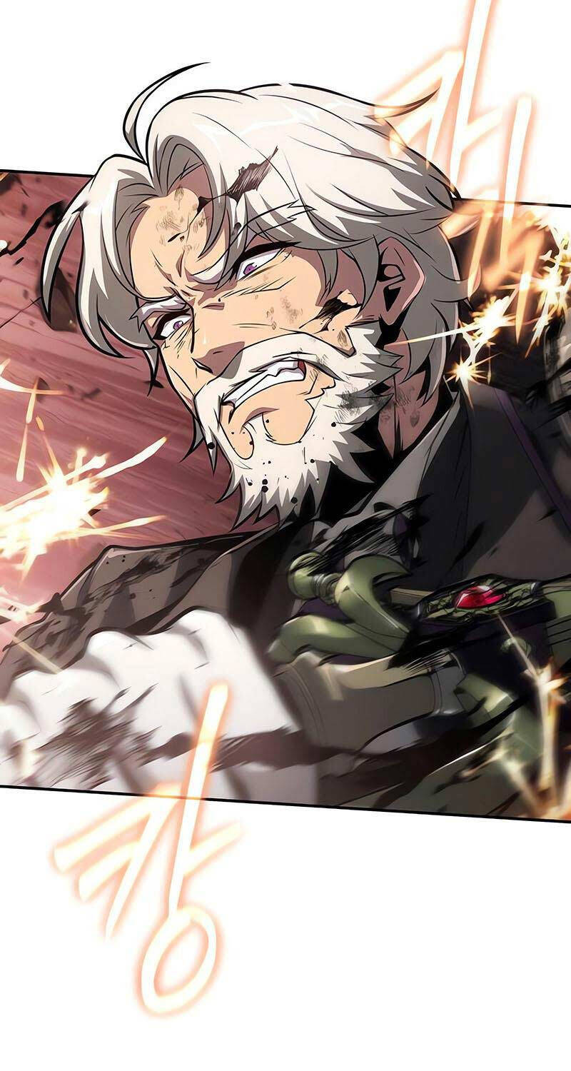 Vua Hiệp Sĩ Đã Trở Lại Với Một Vị Thần - Chapter 67 - Page 96