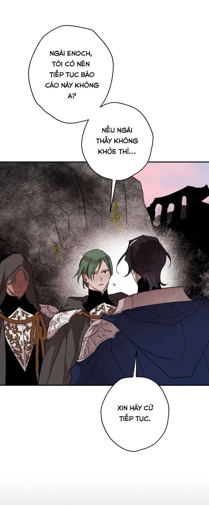 Lời Thú Nhận Của Chúa Tể Bóng Tối - Chapter 65 - Page 10