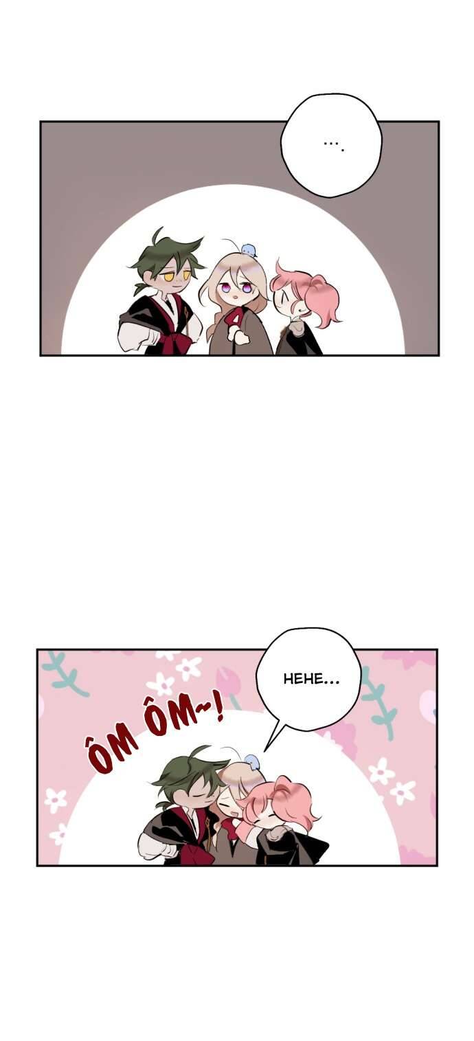 Lời Thú Nhận Của Chúa Tể Bóng Tối - Chapter 65 - Page 3