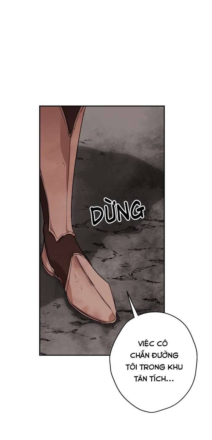 Lời Thú Nhận Của Chúa Tể Bóng Tối - Chapter 65 - Page 33