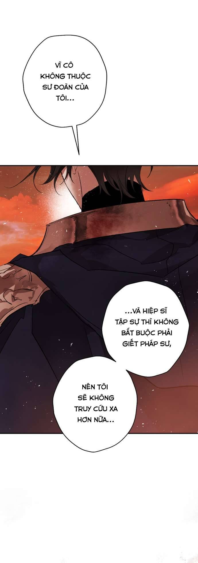 Lời Thú Nhận Của Chúa Tể Bóng Tối - Chapter 65 - Page 34