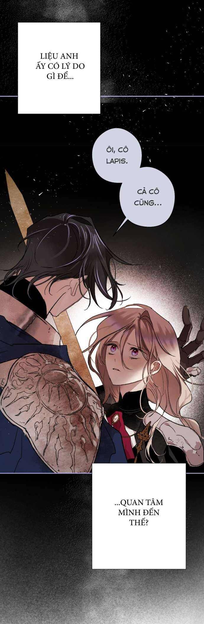 Lời Thú Nhận Của Chúa Tể Bóng Tối - Chapter 65 - Page 42