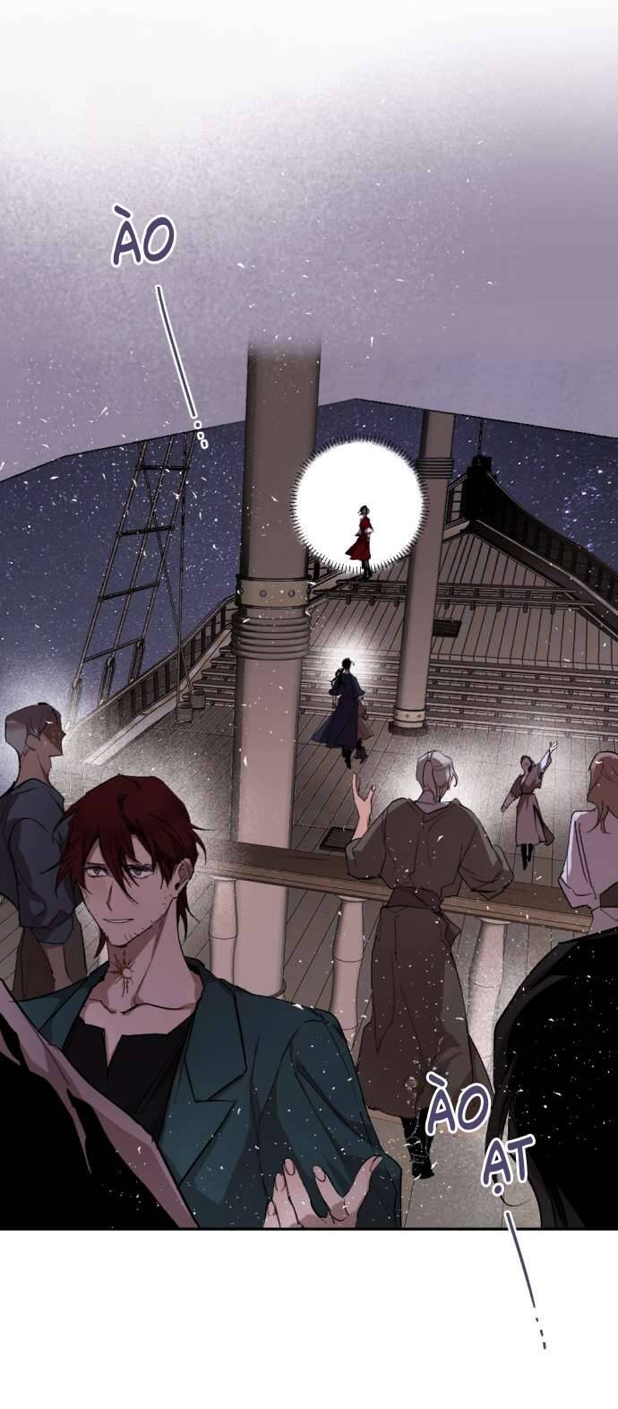 Lời Thú Nhận Của Chúa Tể Bóng Tối - Chapter 65 - Page 75