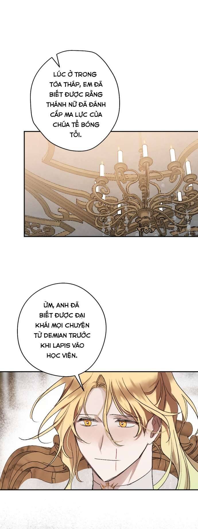 Lời Thú Nhận Của Chúa Tể Bóng Tối - Chapter 65 - Page 82