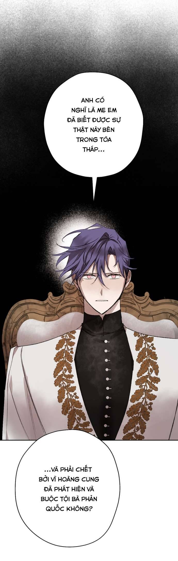 Lời Thú Nhận Của Chúa Tể Bóng Tối - Chapter 65 - Page 83