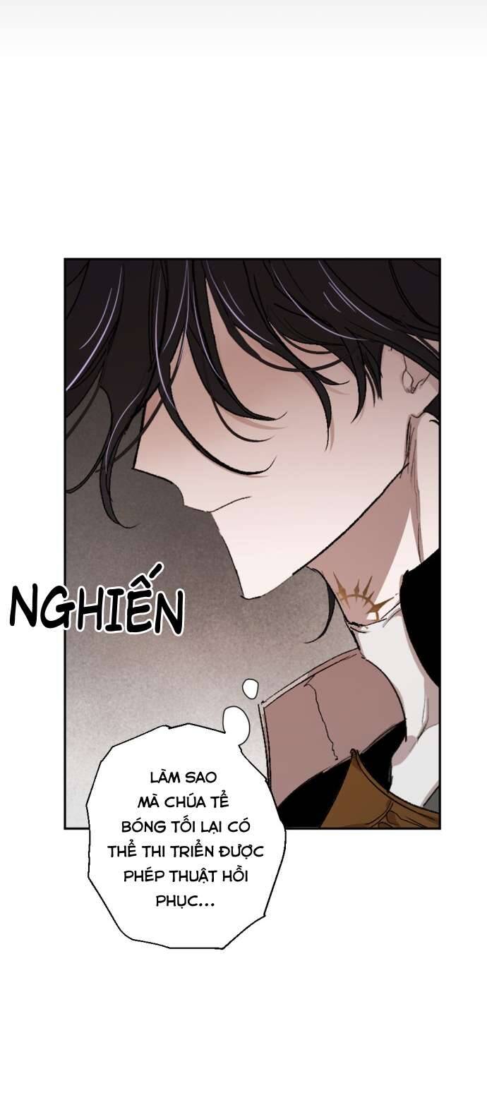 Lời Thú Nhận Của Chúa Tể Bóng Tối - Chapter 65 - Page 9