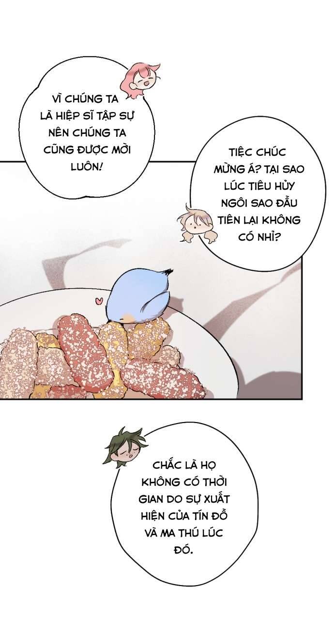 Lời Thú Nhận Của Chúa Tể Bóng Tối - Chapter 65 - Page 97