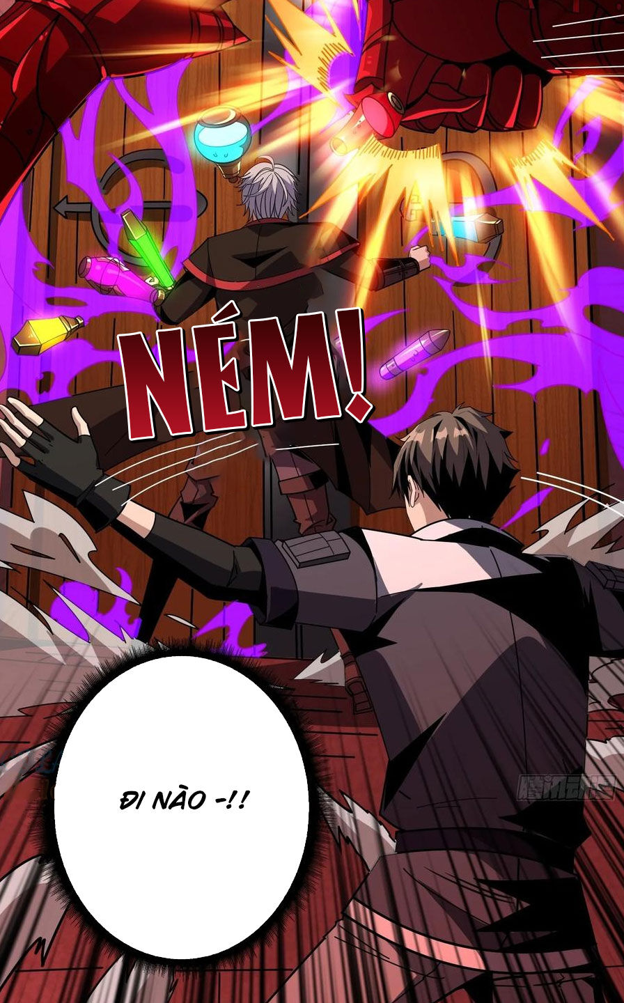 Vừa Chơi Đã Có Tài Khoản Vương Giả - Chapter 353 - Page 32