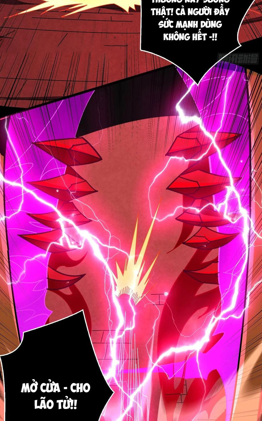 Vừa Chơi Đã Có Tài Khoản Vương Giả - Chapter 353 - Page 38