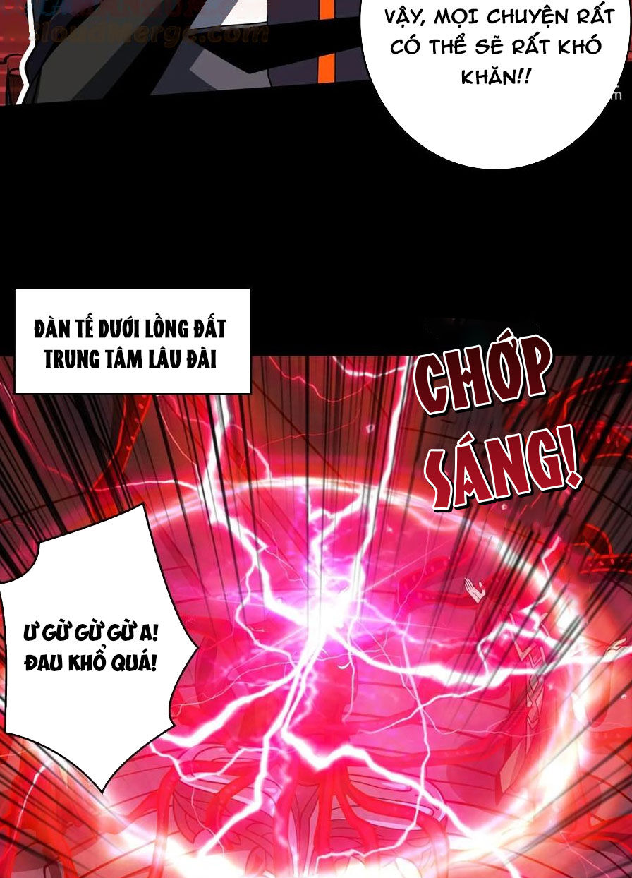 Vừa Chơi Đã Có Tài Khoản Vương Giả - Chapter 353 - Page 4