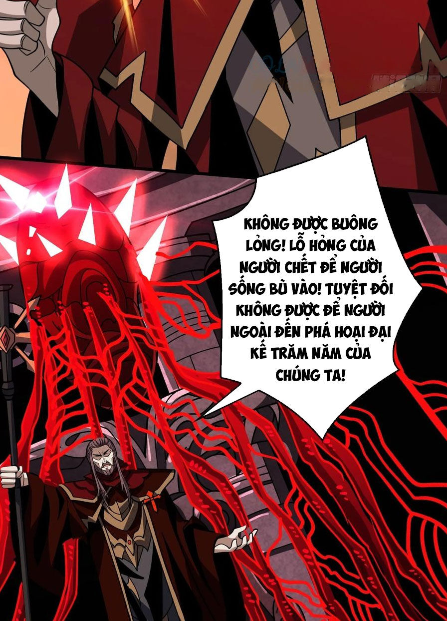 Vừa Chơi Đã Có Tài Khoản Vương Giả - Chapter 353 - Page 7