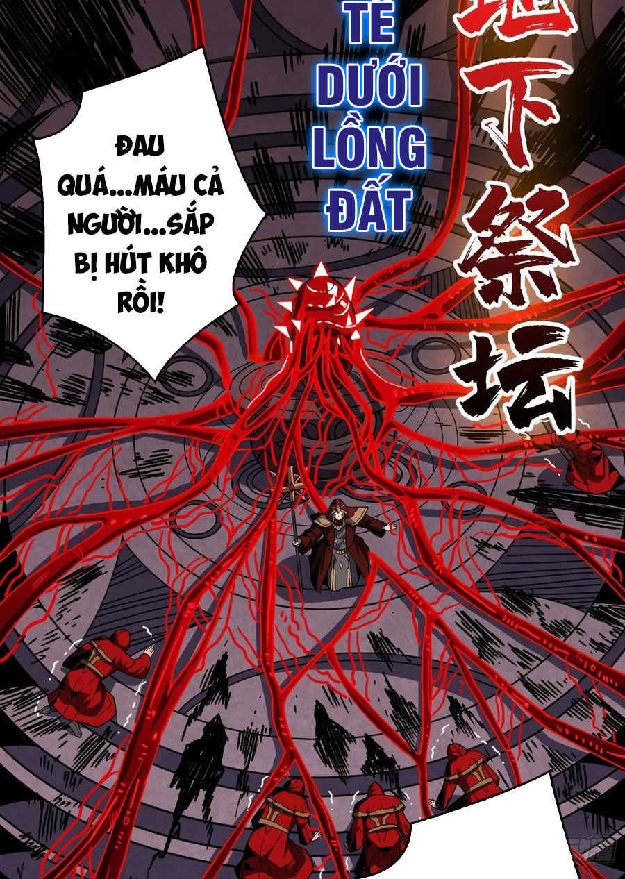 Vừa Chơi Đã Có Tài Khoản Vương Giả - Chapter 354 - Page 17