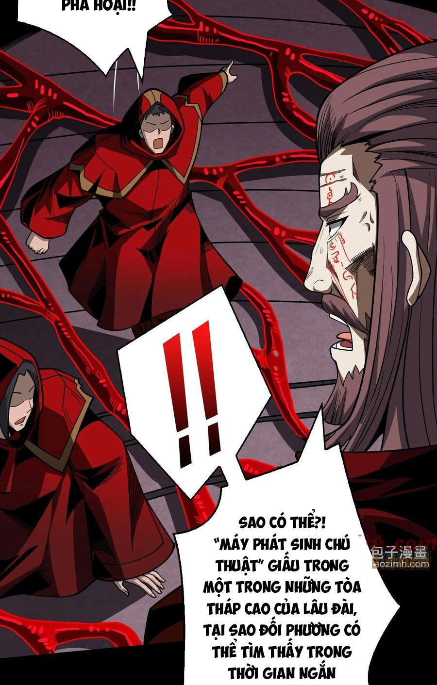 Vừa Chơi Đã Có Tài Khoản Vương Giả - Chapter 354 - Page 21