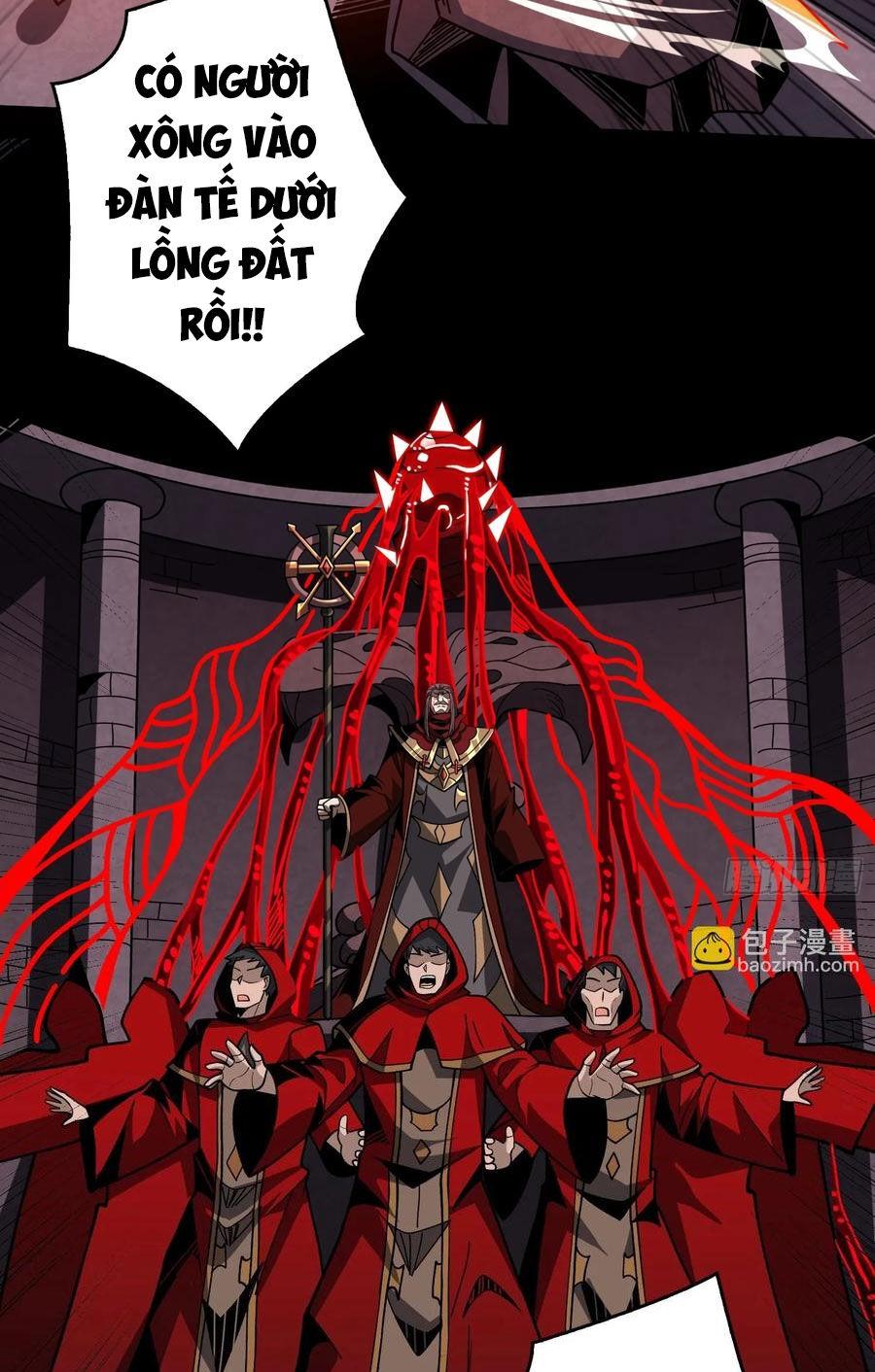 Vừa Chơi Đã Có Tài Khoản Vương Giả - Chapter 354 - Page 23