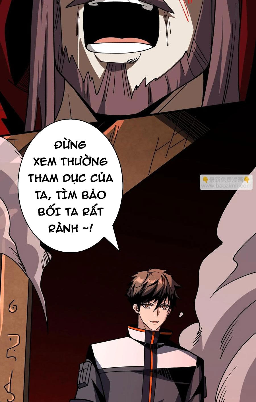 Vừa Chơi Đã Có Tài Khoản Vương Giả - Chapter 354 - Page 25
