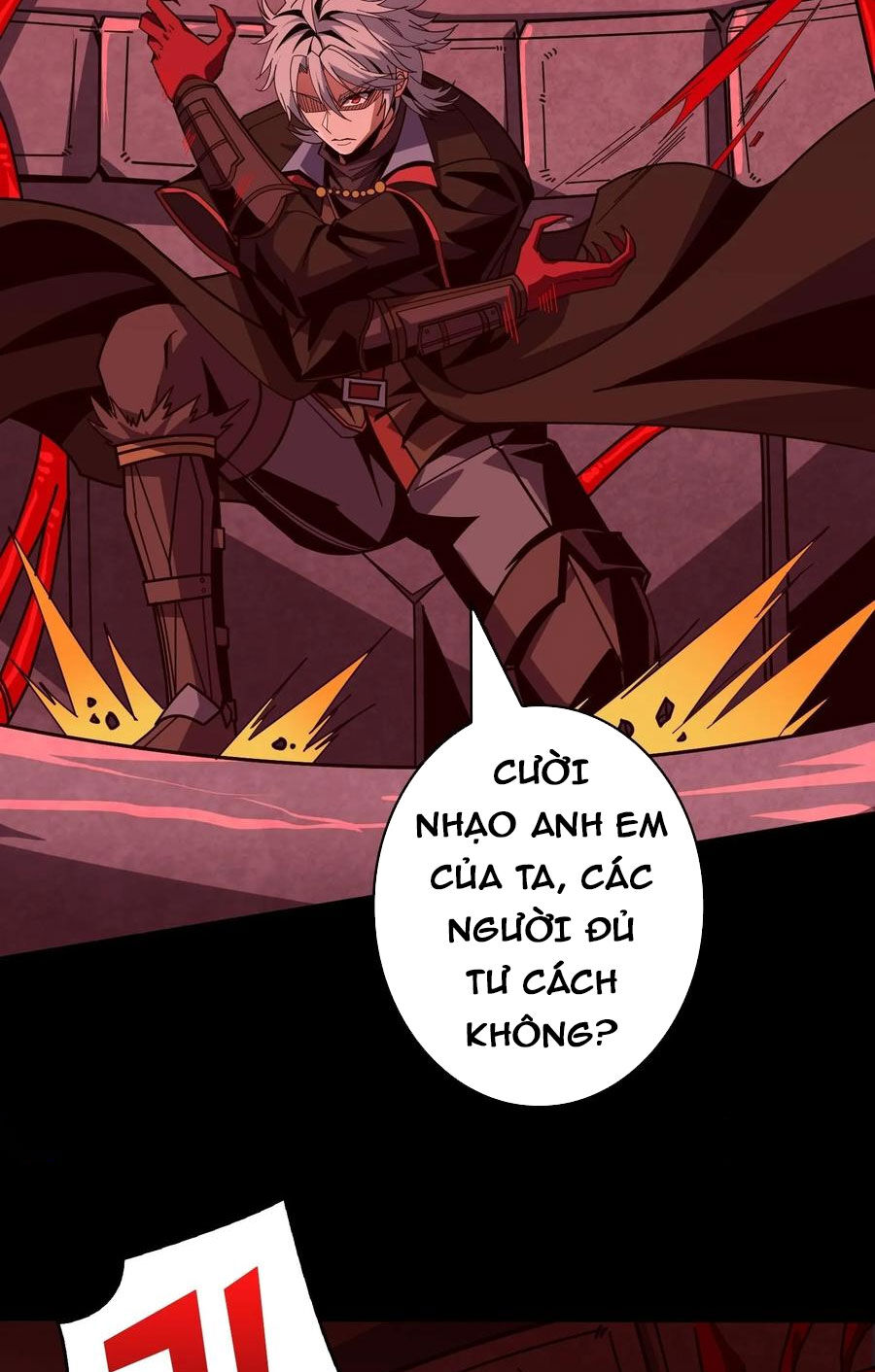 Vừa Chơi Đã Có Tài Khoản Vương Giả - Chapter 354 - Page 31