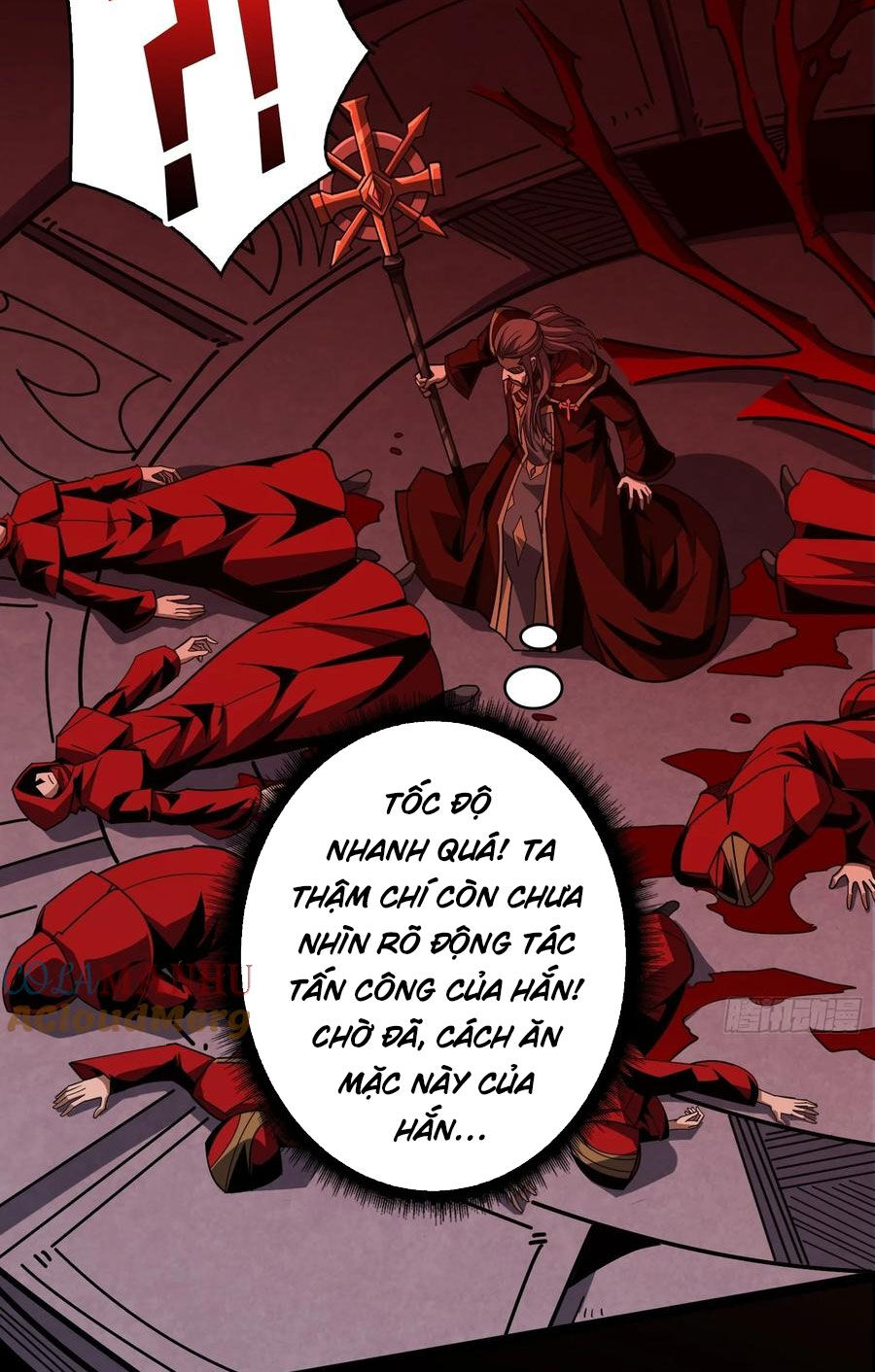 Vừa Chơi Đã Có Tài Khoản Vương Giả - Chapter 354 - Page 32