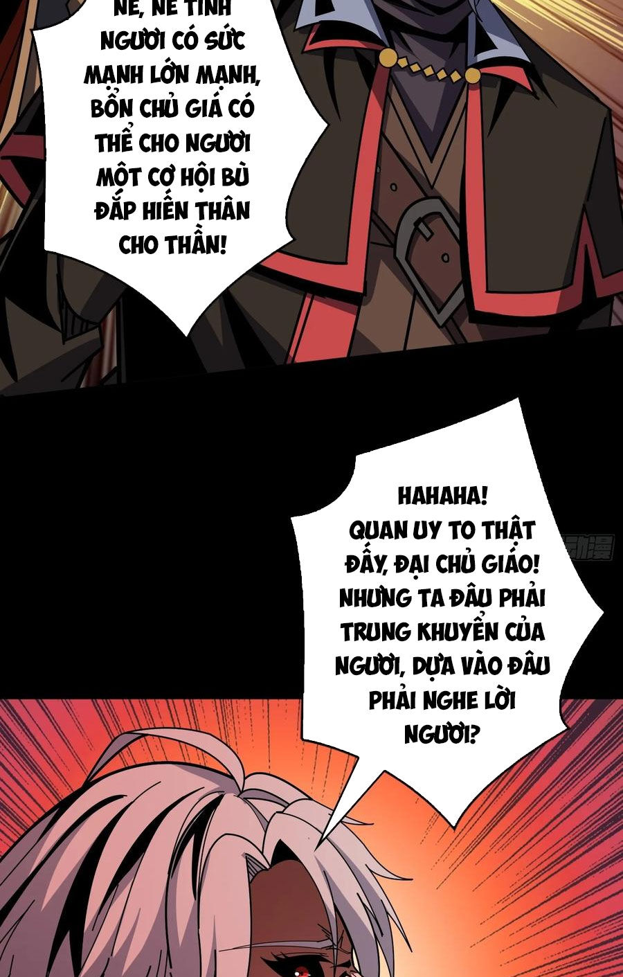 Vừa Chơi Đã Có Tài Khoản Vương Giả - Chapter 354 - Page 34