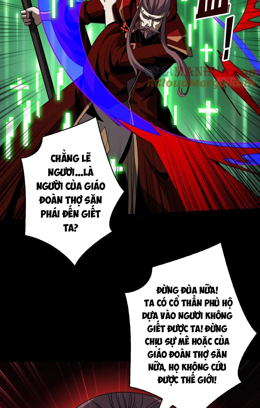 Vừa Chơi Đã Có Tài Khoản Vương Giả - Chapter 354 - Page 38