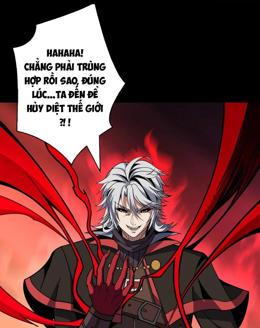 Vừa Chơi Đã Có Tài Khoản Vương Giả - Chapter 354 - Page 40