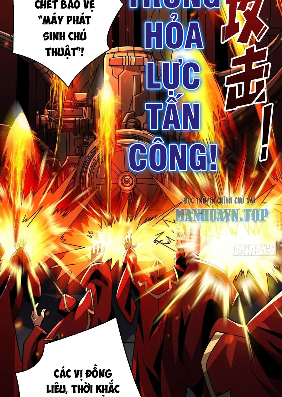 Vừa Chơi Đã Có Tài Khoản Vương Giả - Chapter 354 - Page 7