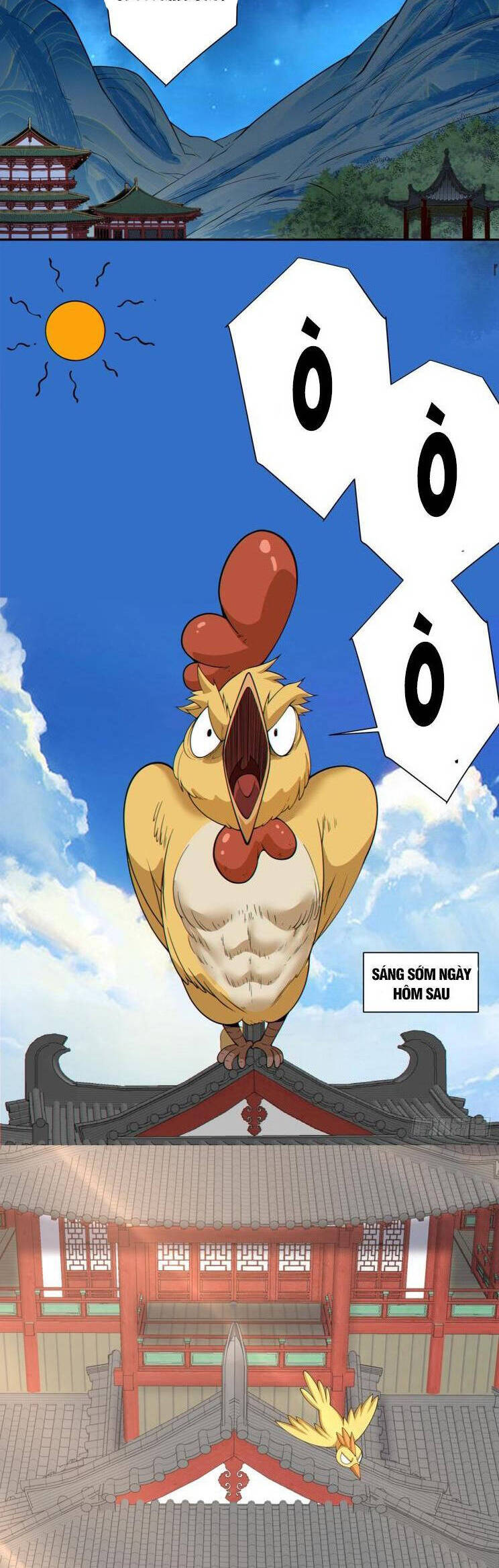 Đồ Đệ Của Ta Đều Là Đại Phản Phái Chapter 253 - Trang 10