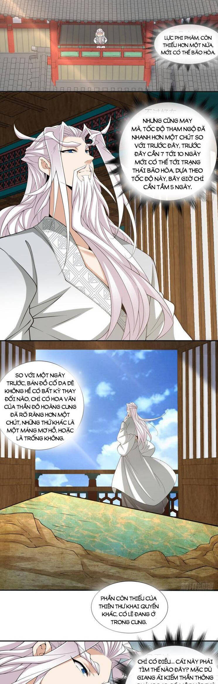 Đồ Đệ Của Ta Đều Là Đại Phản Phái Chapter 253 - Trang 11