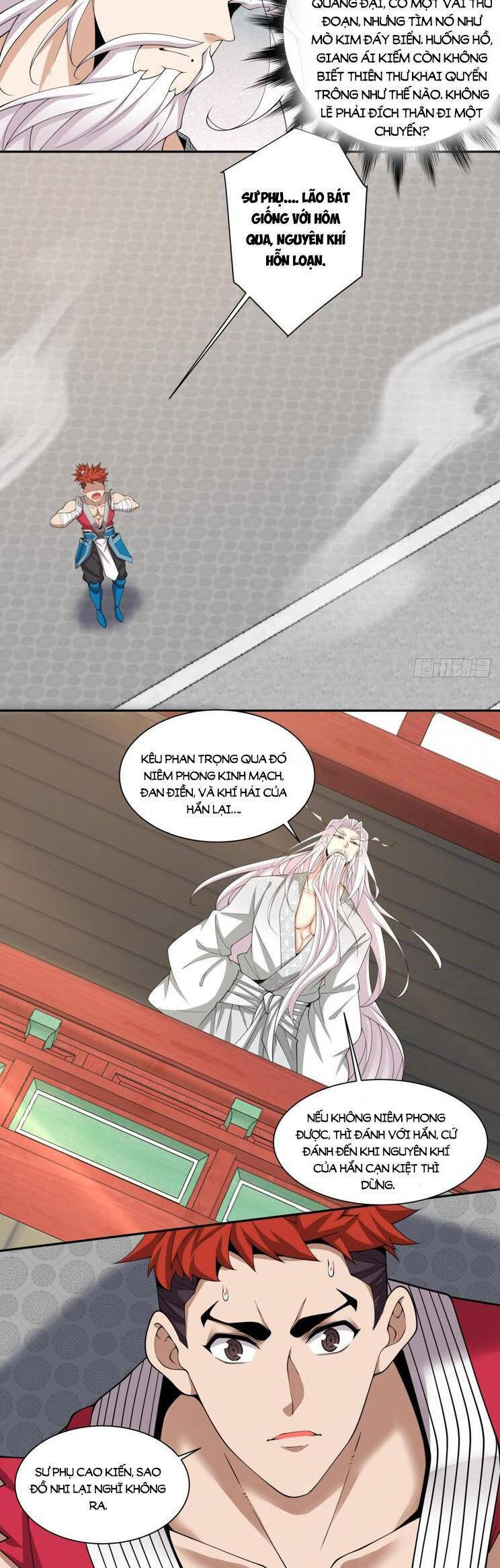 Đồ Đệ Của Ta Đều Là Đại Phản Phái Chapter 253 - Trang 12