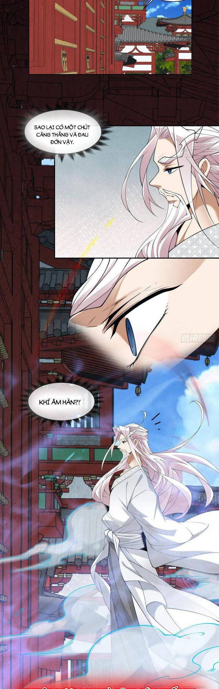 Đồ Đệ Của Ta Đều Là Đại Phản Phái Chapter 253 - Trang 16