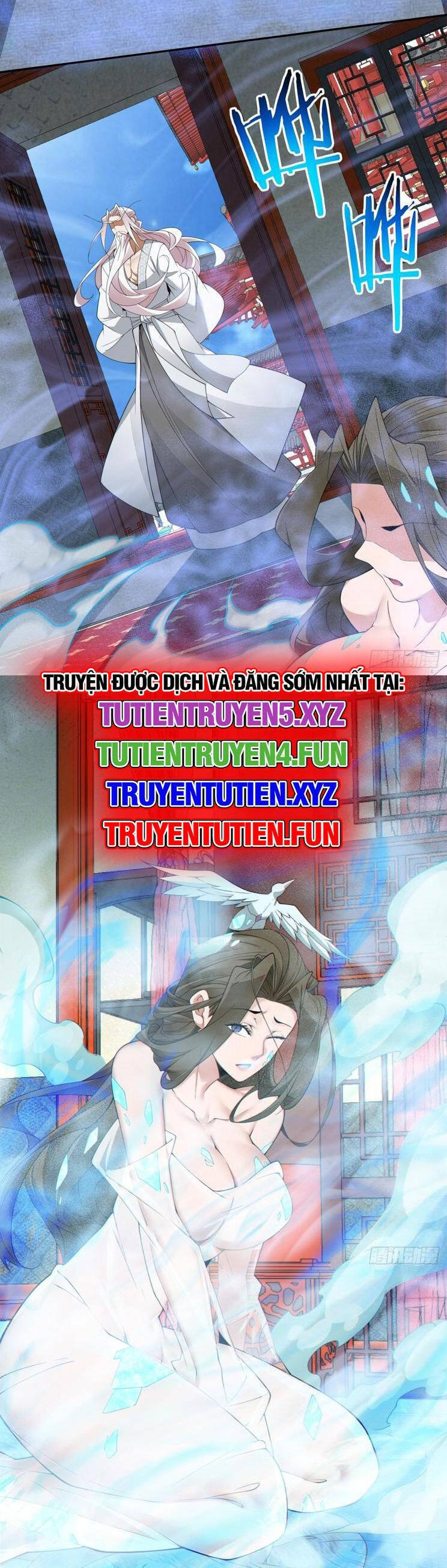 Đồ Đệ Của Ta Đều Là Đại Phản Phái Chapter 253 - Trang 18