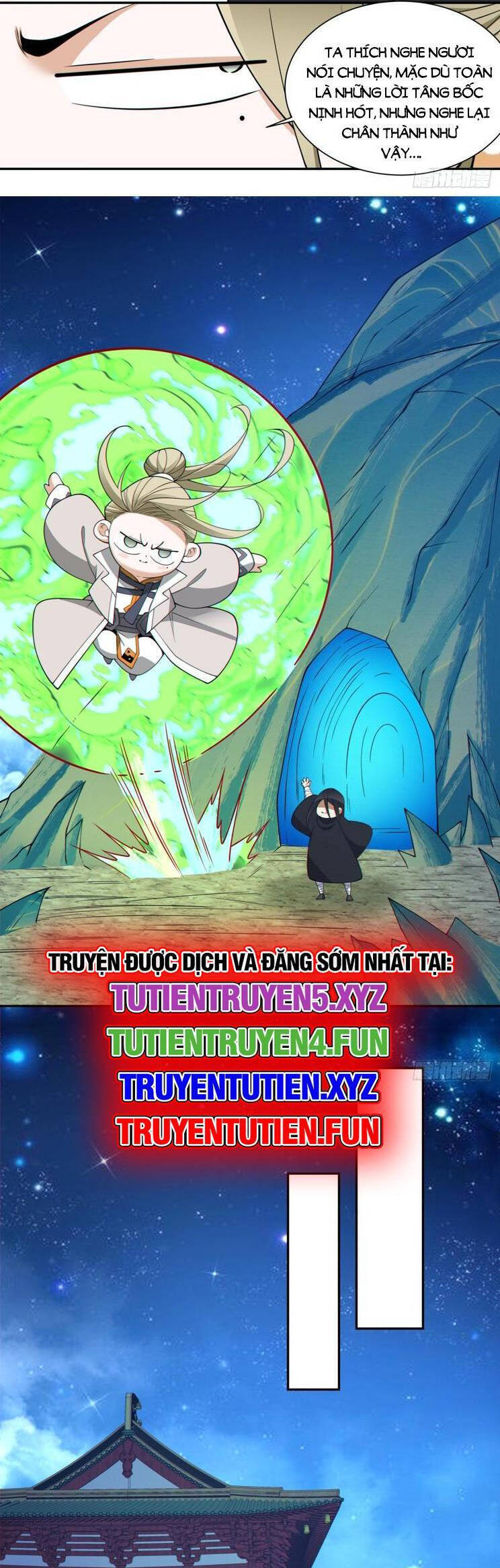 Đồ Đệ Của Ta Đều Là Đại Phản Phái Chapter 253 - Trang 3