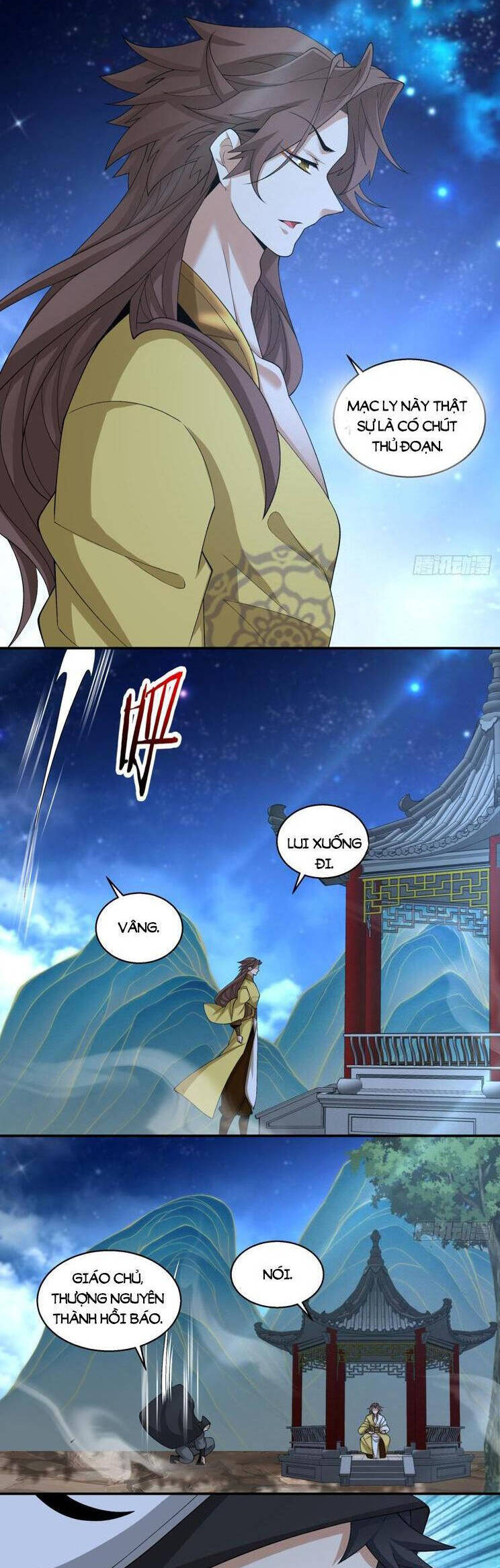 Đồ Đệ Của Ta Đều Là Đại Phản Phái Chapter 253 - Trang 7