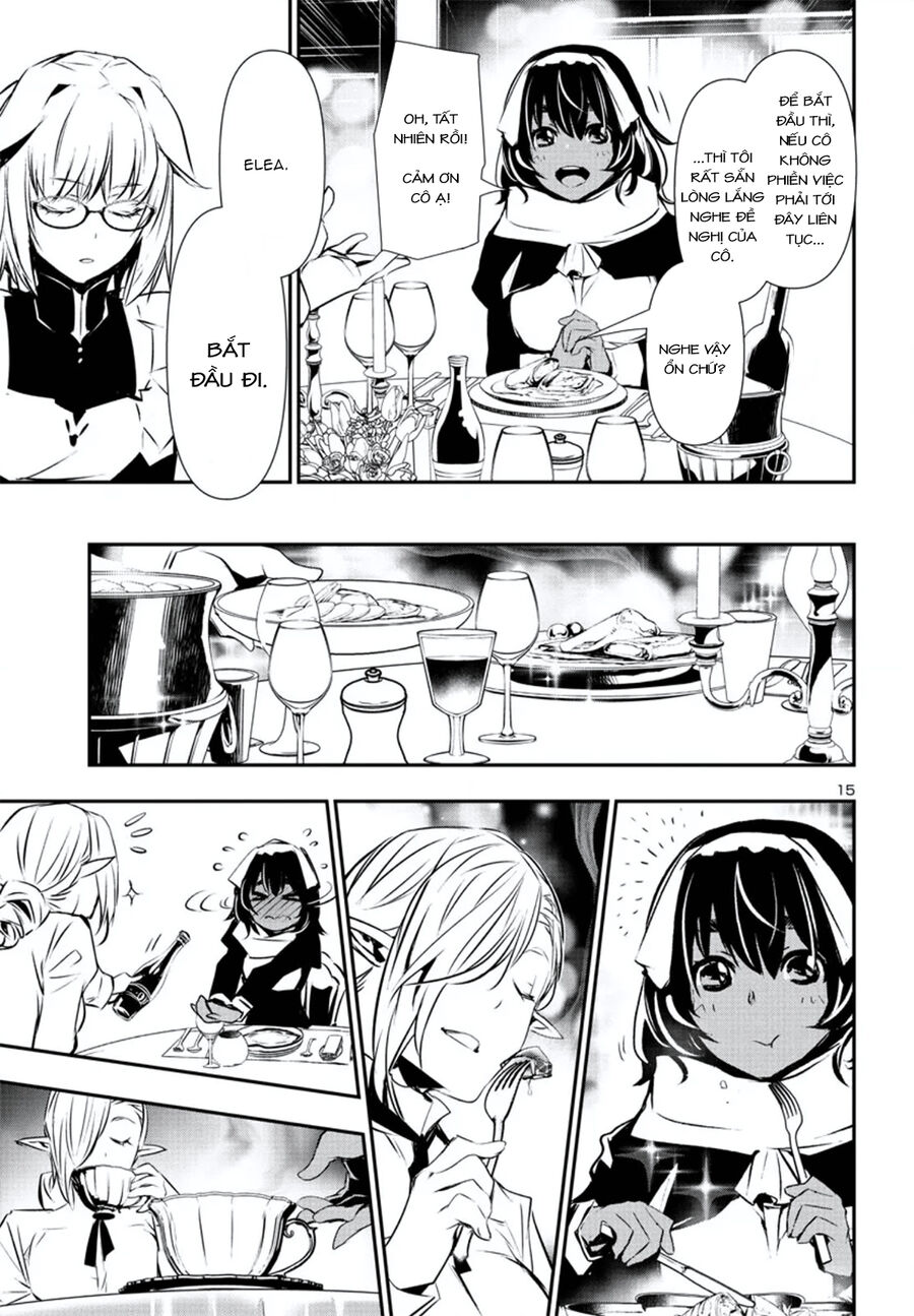 Shinju No Nectar - Chapter 75 - Page 18