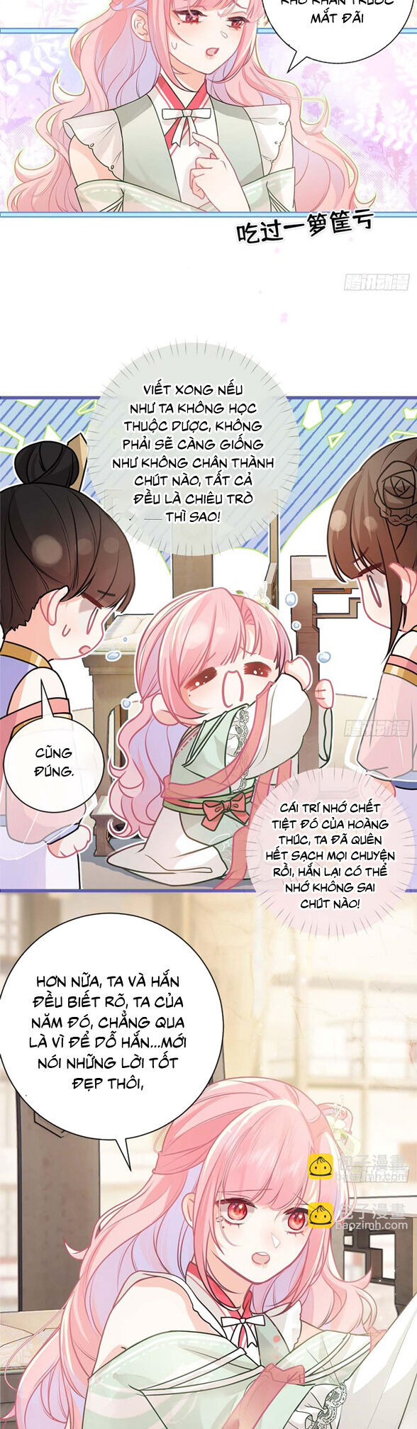 Sau Khi Công Chúa Bội Tình Bạc Nghĩa - Chapter 42 - Page 12