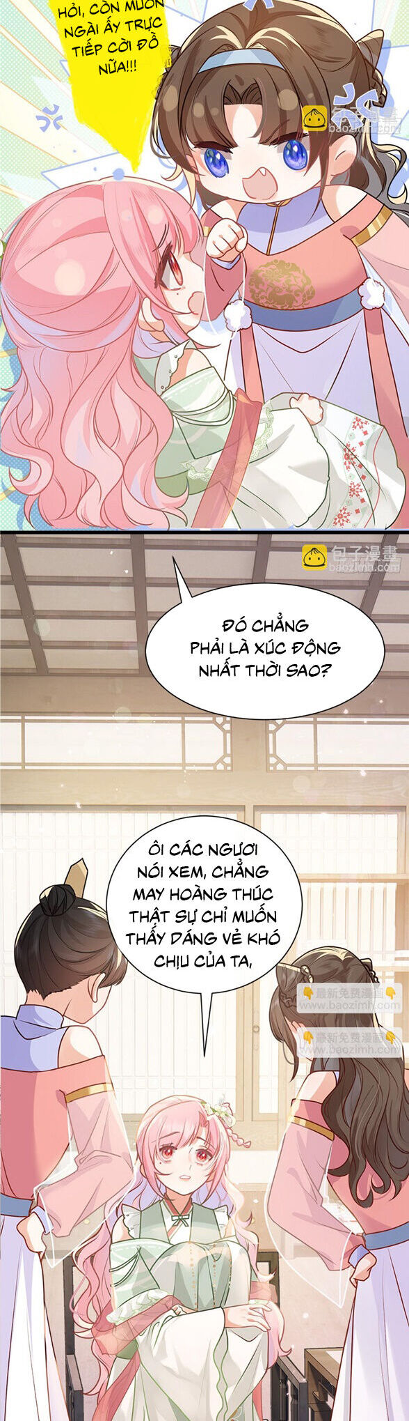 Sau Khi Công Chúa Bội Tình Bạc Nghĩa - Chapter 42 - Page 4