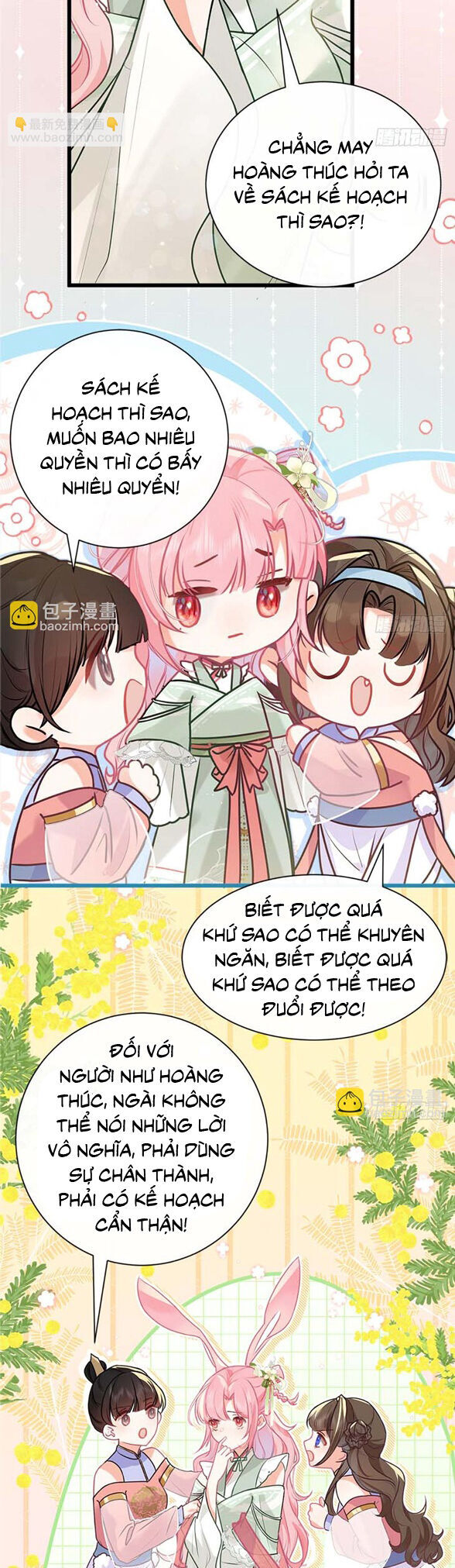 Sau Khi Công Chúa Bội Tình Bạc Nghĩa - Chapter 42 - Page 9