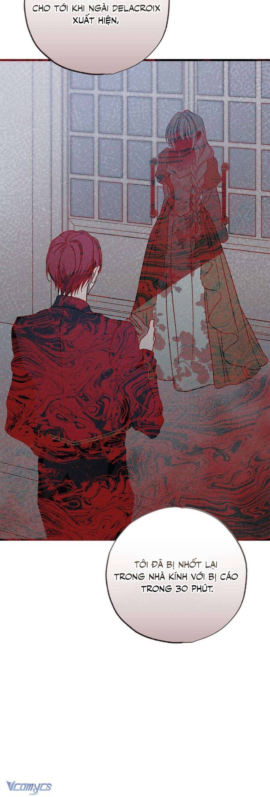 Vị Phu Quân Căm Ghét Tôi Đã Mất Trí Nhớ - Chapter 39 - Page 13