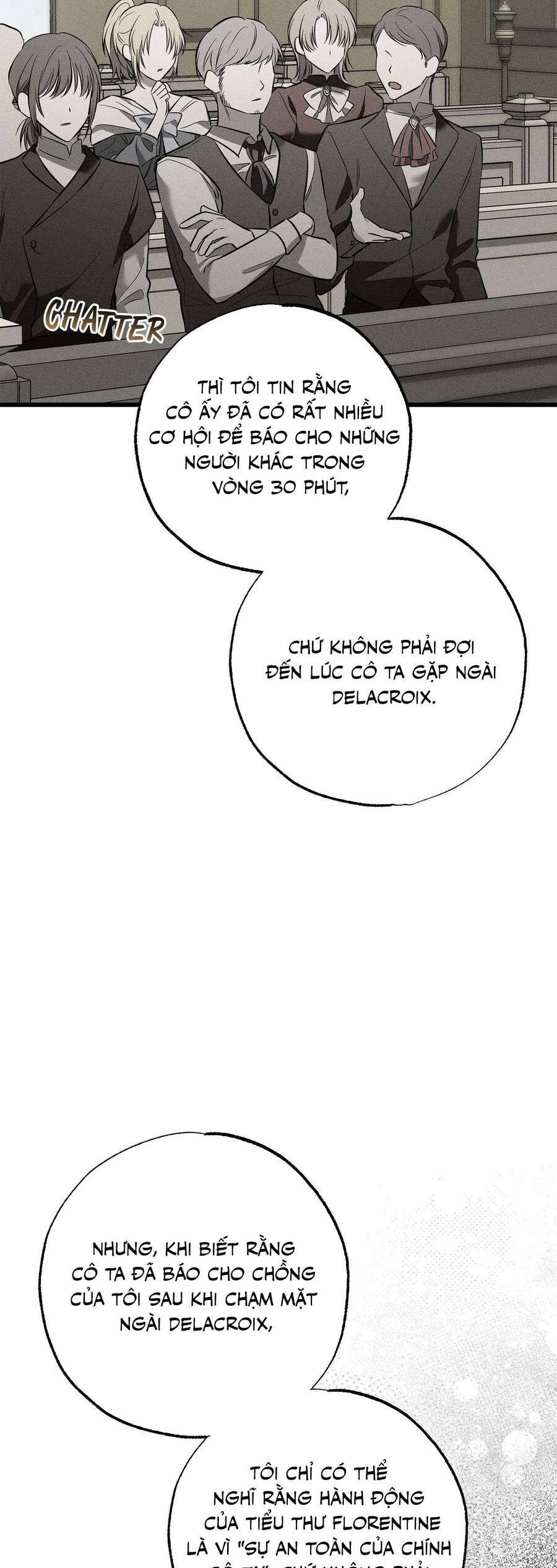 Vị Phu Quân Căm Ghét Tôi Đã Mất Trí Nhớ - Chapter 39 - Page 16