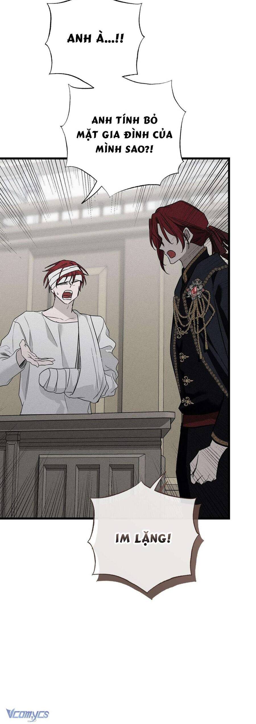 Vị Phu Quân Căm Ghét Tôi Đã Mất Trí Nhớ - Chapter 39 - Page 36